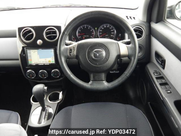 Used 2009 AT mazda verisa DC5W Image[19]