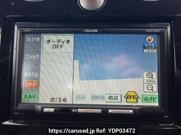 Used 2009 AT mazda verisa DC5W Image[23]