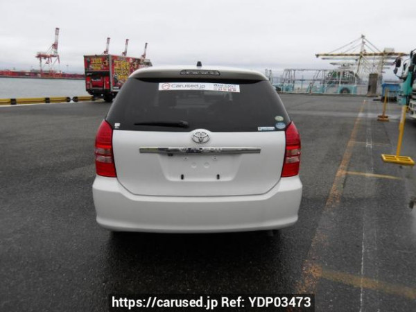 Used 2005 AT toyota wish ZNE10G Image[5]