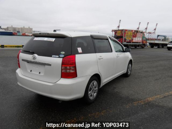 Used 2005 AT toyota wish ZNE10G Image[6]