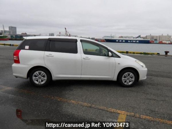 Used 2005 AT toyota wish ZNE10G Image[7]