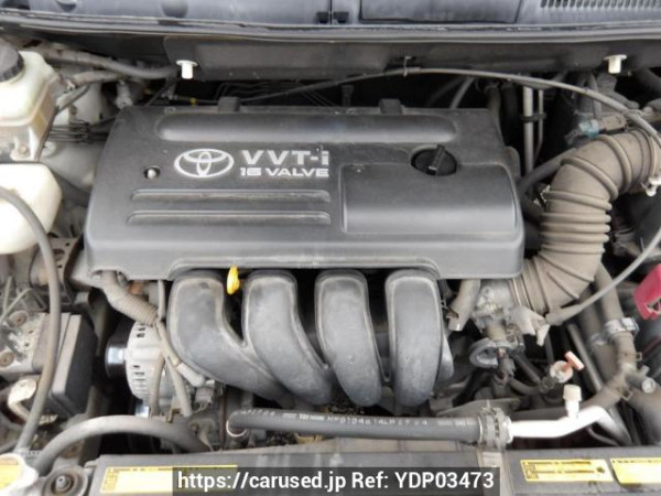 Used 2005 AT toyota wish ZNE10G Image[9]