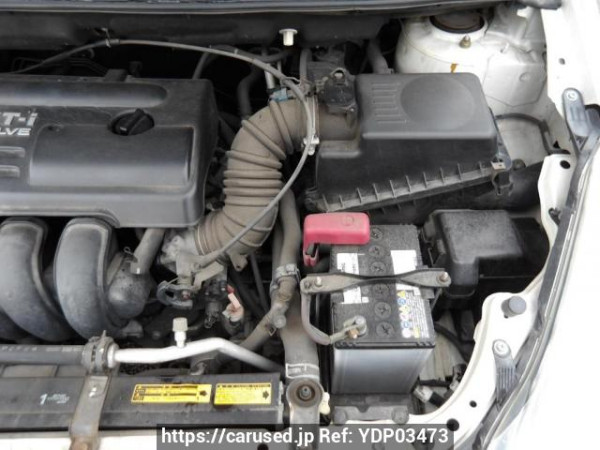 Used 2005 AT toyota wish ZNE10G Image[10]