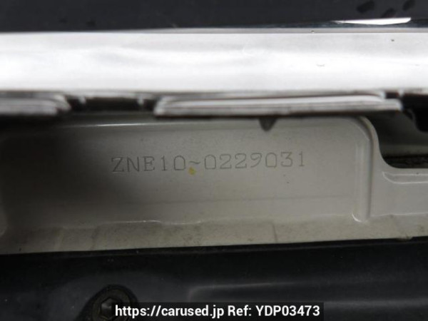 Used 2005 AT toyota wish ZNE10G Image[12]