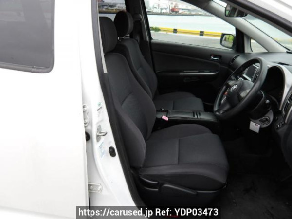 Used 2005 AT toyota wish ZNE10G Image[13]