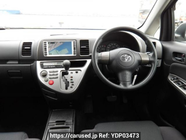 Used 2005 AT toyota wish ZNE10G Image[20]