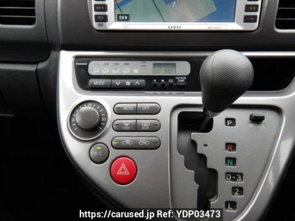Used 2005 AT toyota wish ZNE10G Image[25]