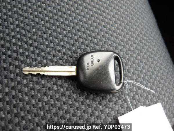 Used 2005 AT toyota wish ZNE10G Image[28]