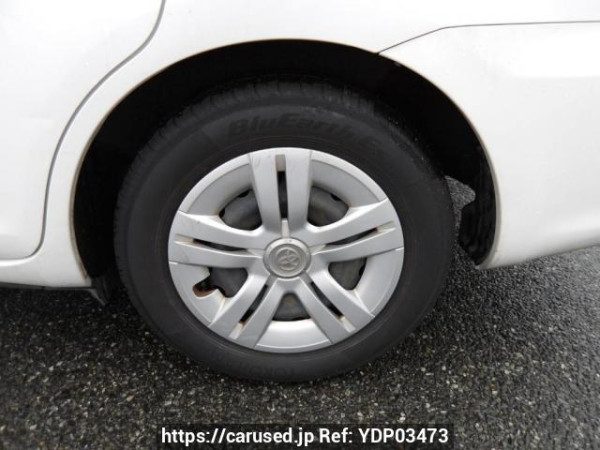 Used 2005 AT toyota wish ZNE10G Image[34]