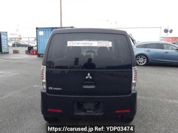 Used 2011 AT mitsubishi ek-wagon H82W Image[5]