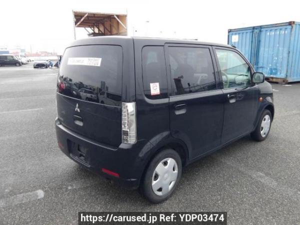 Used 2011 AT mitsubishi ek-wagon H82W Image[6]