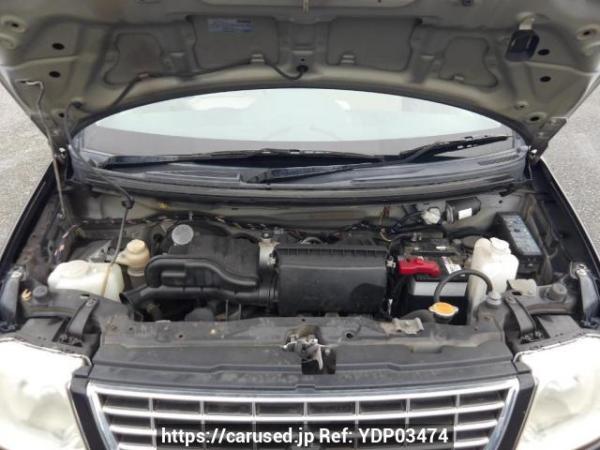 Used 2011 AT mitsubishi ek-wagon H82W Image[8]