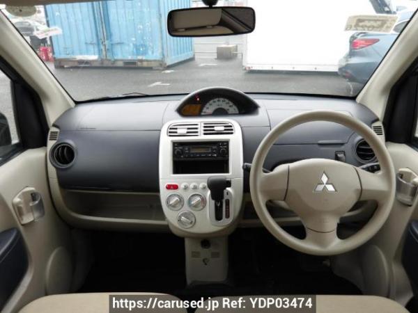 Used 2011 AT mitsubishi ek-wagon H82W Image[17]