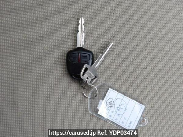 Used 2011 AT mitsubishi ek-wagon H82W Image[27]