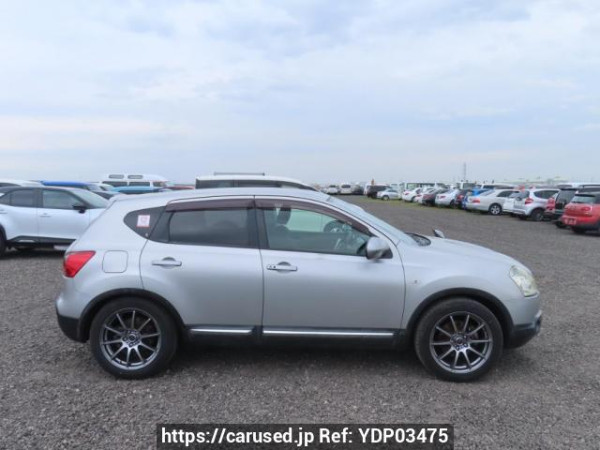 Used 2009 AT nissan dualis KJ10 Image[7]