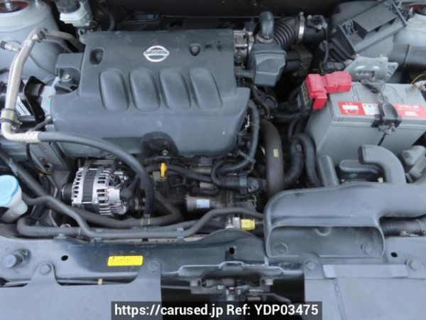 Used 2009 AT nissan dualis KJ10 Image[9]