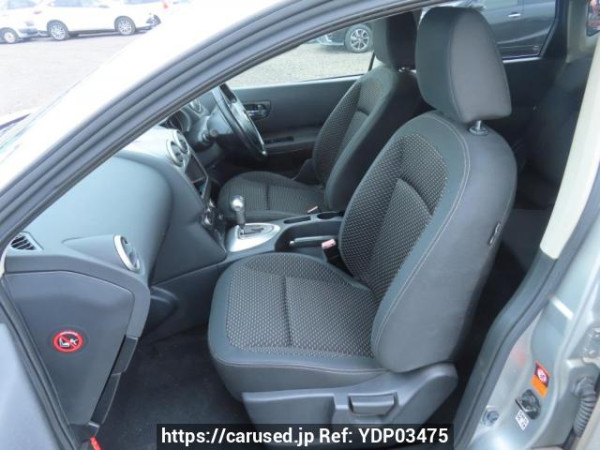 Used 2009 AT nissan dualis KJ10 Image[14]