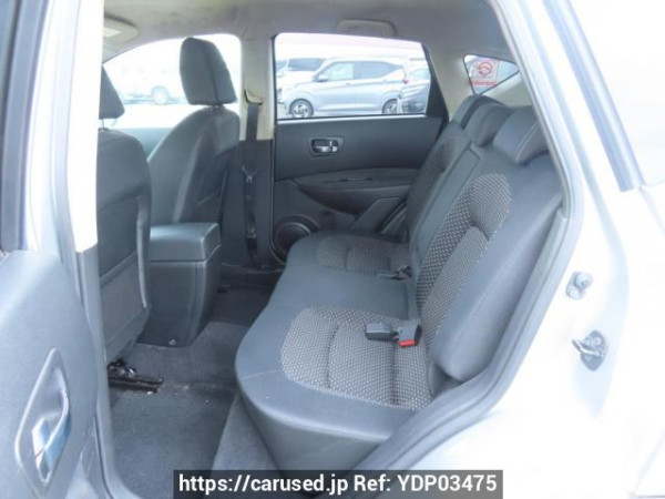 Used 2009 AT nissan dualis KJ10 Image[17]
