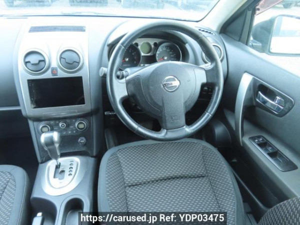Used 2009 AT nissan dualis KJ10 Image[20]