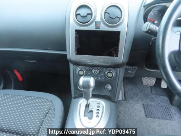 Used 2009 AT nissan dualis KJ10 Image[21]
