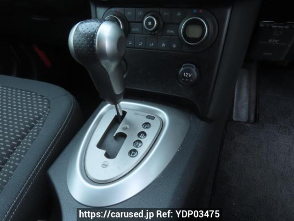 Used 2009 AT nissan dualis KJ10 Image[22]