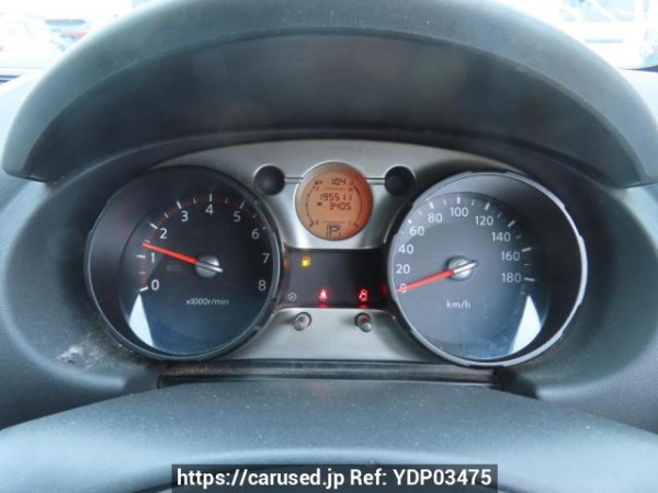 Used 2009 AT nissan dualis KJ10 Image[23]