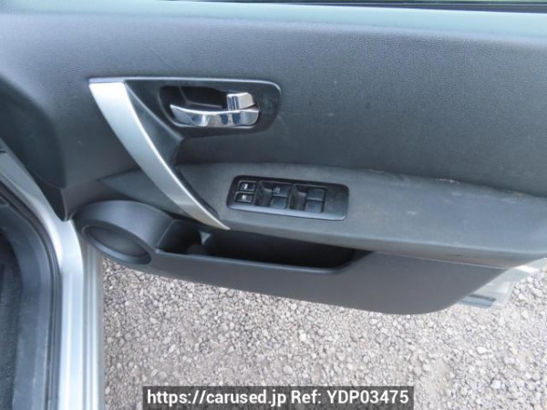 Used 2009 AT nissan dualis KJ10 Image[28]
