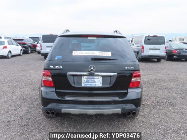 Used 2006 AT mercedes-benz m-class 164186 Image[5]