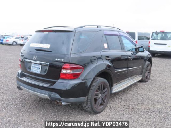 Used 2006 AT mercedes-benz m-class 164186 Image[6]