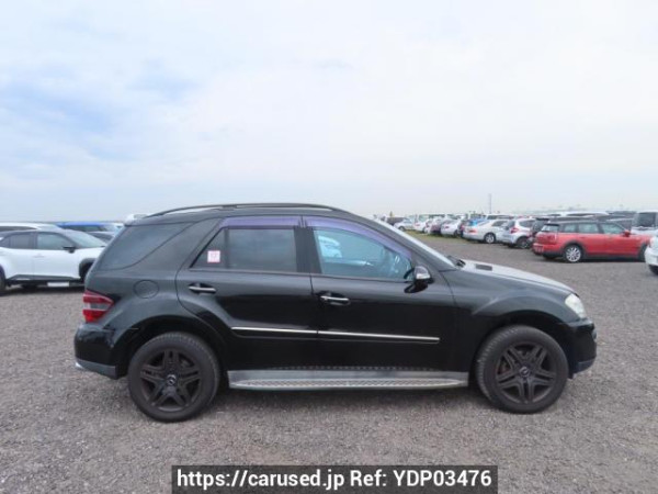 Used 2006 AT mercedes-benz m-class 164186 Image[7]