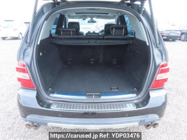 Used 2006 AT mercedes-benz m-class 164186 Image[8]