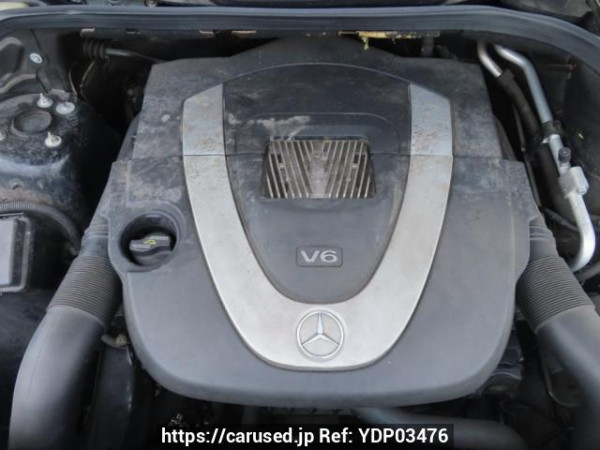 Used 2006 AT mercedes-benz m-class 164186 Image[11]