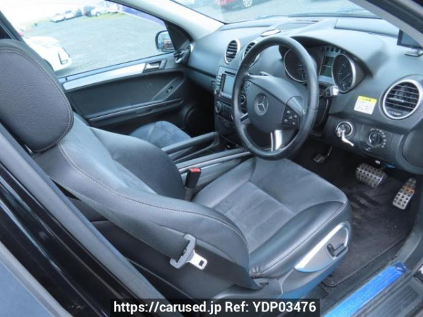 Used 2006 AT mercedes-benz m-class 164186 Image[14]