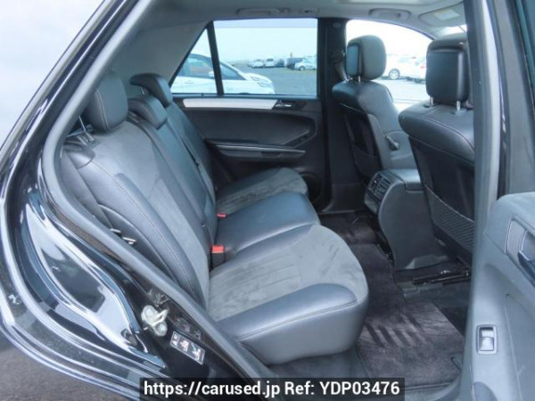 Used 2006 AT mercedes-benz m-class 164186 Image[17]