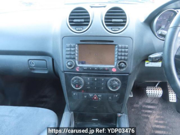 Used 2006 AT mercedes-benz m-class 164186 Image[24]