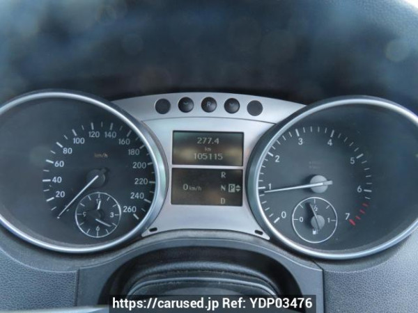 Used 2006 AT mercedes-benz m-class 164186 Image[27]