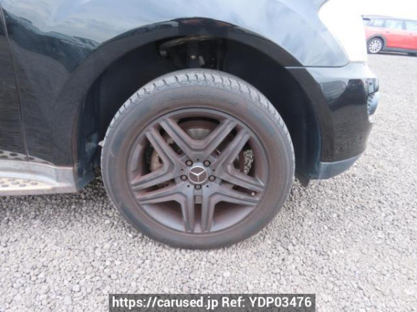 Used 2006 AT mercedes-benz m-class 164186 Image[33]