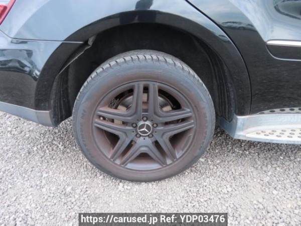 Used 2006 AT mercedes-benz m-class 164186 Image[35]