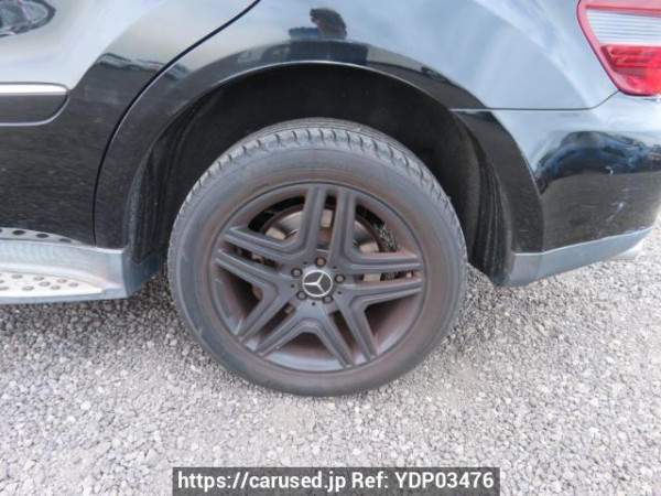 Used 2006 AT mercedes-benz m-class 164186 Image[36]