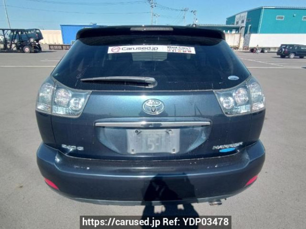 Used 2003 AT toyota harrier ACU30W Image[5]