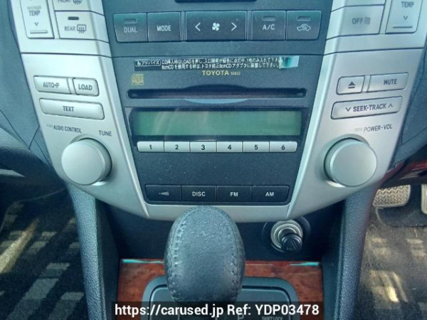 Used 2003 AT toyota harrier ACU30W Image[20]