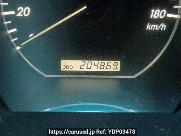 Used 2003 AT toyota harrier ACU30W Image[23]