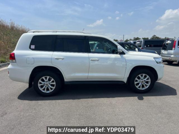 Used 2017 AT toyota land-cruiser URJ202W Image[6]