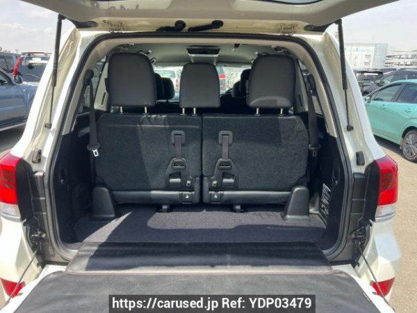 Used 2017 AT toyota land-cruiser URJ202W Image[7]