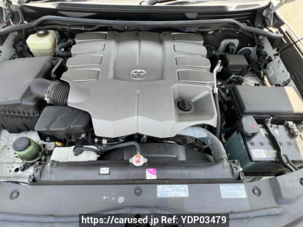 Used 2017 AT toyota land-cruiser URJ202W Image[9]