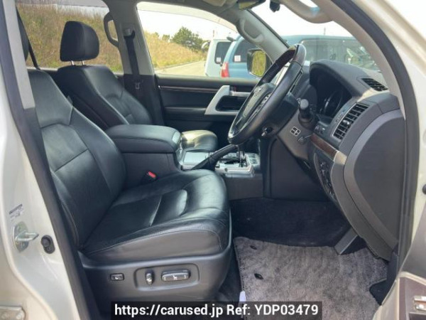 Used 2017 AT toyota land-cruiser URJ202W Image[11]