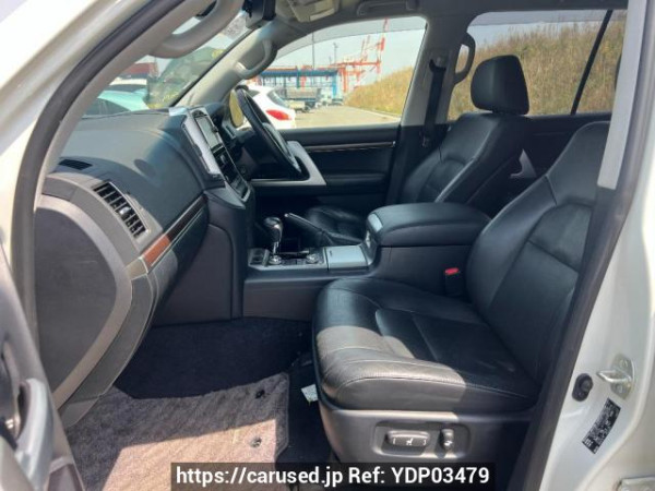 Used 2017 AT toyota land-cruiser URJ202W Image[12]
