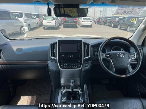 Used 2017 AT toyota land-cruiser URJ202W Image[18]