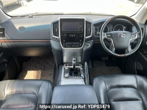 Used 2017 AT toyota land-cruiser URJ202W Image[20]