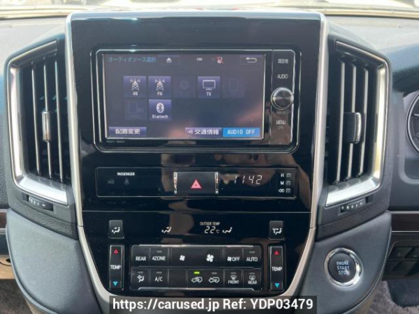 Used 2017 AT toyota land-cruiser URJ202W Image[22]